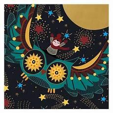 梦幻星空刮画
