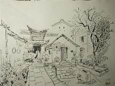 速写风景临摹大师