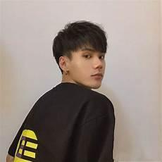 短碎盖头发型男图片
