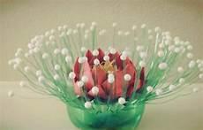 塑料瓶编花篮